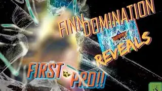 FIRST SUMMERSLAM PRO!! PACK LUCK & FINN DOMINATION CARDS REVEAL! : WWE SuperCard