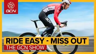Cycling Shorter But Harder Makes It Better For Your Health | GCN Show Ep. 711
