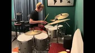 Younger Drummer of the Year Entry 2025