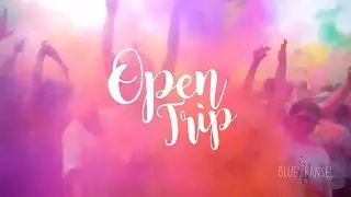 Blue Ransel - Open Trip India