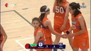 Sporting Figueirense vs Club 5Basket   Sub14 Fem. Camp. Nac 2ºJorn