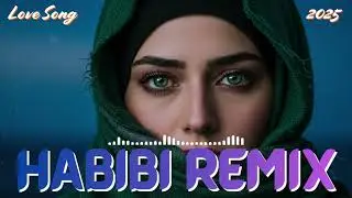 Habibi (حبيبي) 🌴 Arabic Deep House Chill 2025 | Beach & Sunset Lounge Vibes