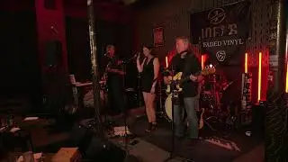 Faded Vinyl Live at Joey's Live Music Venue