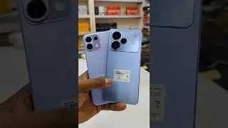 Realme p4 vs oppo k13 quick unboxing ⚡first look & unboxing review