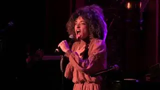Mia Cherise Hall - 
