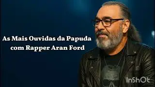 OBRA REGISTRADA DO RAPPER ARAN FORD DE FLORIAN&Oacute;POLIS/SC &Aacute;LBUM,  [ BRASIL UM P&Atilde;O MOFADO ]
