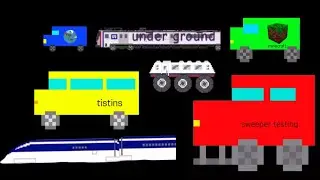Uknown Vehicles 5