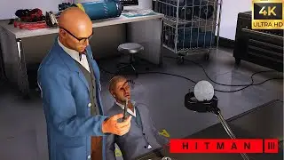 I Found The BEST Way To Kill Mark Faba In Hitman 3