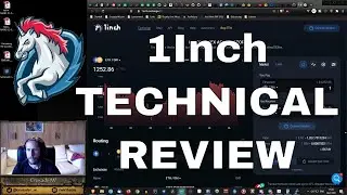 1Inch Cryptocurency Technical review