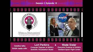Capturing the Cosmos with NASA Mediamakers (Season 3 Episode 10)