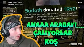 RAMMUS53'DEN GÜNLÜK KOMİK ANLAR #221 (ANAAA ARABAYI ÇALIYORLAR KOŞ)