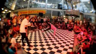 IBE 12 - Trukendoos XL - Trick Battle Finals - DAMIR VS TAWFIQ