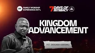SEVEN (7) DAYS OF INTIMACY FASTING AND PRAYER  DAY 3  WITH APOSTLE JONATHAN SHEKWONYA