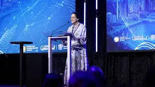 DestinationQ 2024 - Welcome address by QTIC Chair