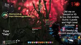 BO7 Zombies 999 unlimited GUMS! and XP || Road to 1000!