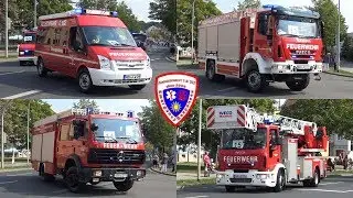 🚨 Festumzug 150 Jahre Feuerwehr Meuselwitz 🚨