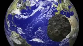Asteroid Vs Earth (2017) Movie Official Trailer