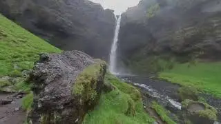 ICELAND: Summer Solstice 2021