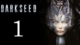 Let's Play Dark Seed Part 1 - You're All Tuttles