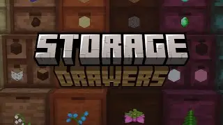 [TUTO] Storage Drawers | 1.7-1.20