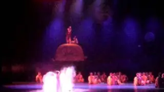 Kung Fu Show, Beijing