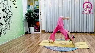 Happy Flow : T&uacute;y hồng nhan : T&acirc;n Thủy hử . Bi&ecirc;n đạo : Shakti Hương Thảo