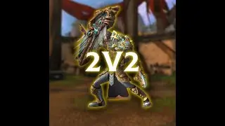 🔴 WoW 3.3.5 MORNING AzerothCore Repack TEST 2v2 Arena With PlayerBots