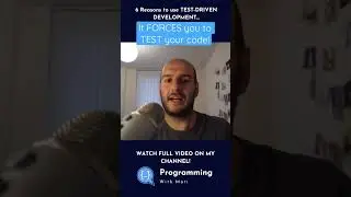 #testdrivendevelopment
