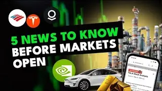 U.S. Stock Futures Slip Amid Trade Policy & Inflation: Market Update!
