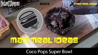 Mad Meal Ideas -  Coco Pops Super Bowl (A Guys Gotta Eat)