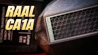 Raal Ca1a Review (+ Ti-1a)