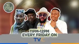 The Black  #blacktableOnTVC LIVE