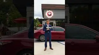 Drive Thru vs Going Inside&hellip;