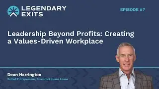 Leadership Beyond Profits: Creating a Values-Driven Workplace