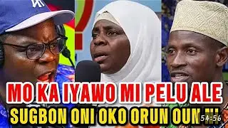 OKO MI TIO TI KU LO N BAMI SUN KI SE ALE O! #kokoroalate 