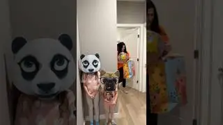 Best funny prank on my mom 😂❤️