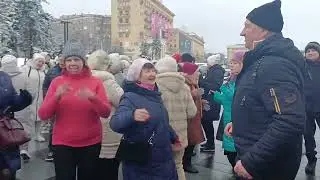 ЗАЦЕПИЛА ТЫ МЕНЯ &hearts;️ТАНЦЫ&hearts;️ ХАРЬКОВ 28.12.2025
