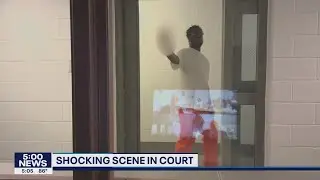 Convicted murderer storms out of sentencing hearing | FOX 9 KMSP