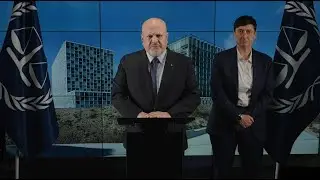 Прокурор МУС Хан о ходатайствах о выдаче ордеров на арест в связи с ситуацией в Афганистане