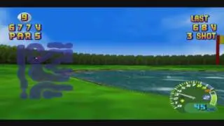 Road Trip Adventure - Mushroom Road - Golf Course Hole 9 + 2 stamps