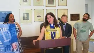 Mayor Tim Dougherty launches Morristown ID card program