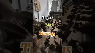 #valve timing #viralvideo #automobile #sorts
