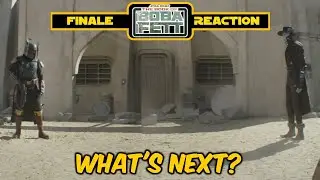 How Does It End? | Book of Fett Ep7 | Comic Books, News, and More