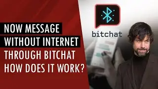 What is Bitchat? The Decentralized Messaging App Explained!