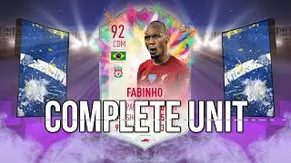 ПОЛНЫЙ ОБЗОР ИГРОКА CDM | ЛЕТНЯЯ ЖАРА ФАБИНЬО | FIFA 20
