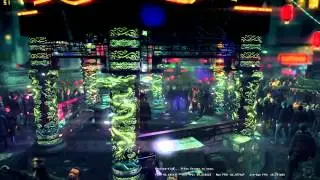AMD FX 8320 and R9 270X - Hitman: Absolution - Ultra Settings Benchmark