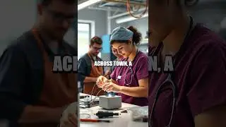 Unseen Sparks: Fresh Entrepreneurship Triumphs
