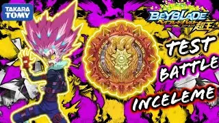 RANDOM BOOSTER VOL 24 VARİANT LUCİFER TEST BATTLE - Takara Tomy - Beyblade Burst Sparking Superking