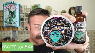 MENTE ALL'ASSENZIO - ABSINTHE MINDED A&E - SYNTESI ALLUMINIO