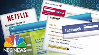 Russian Hackers Behind Historic Security Breach | NBC News